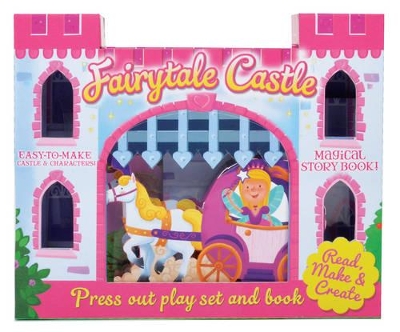 Fairytale Castle book