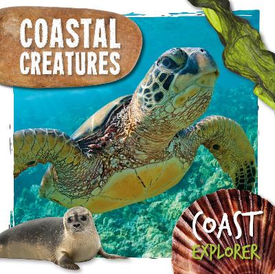Coastal Creatures book