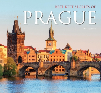 Best-Kept Secrets of Prague book