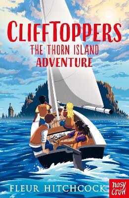 Clifftoppers: The Thorn Island Adventure by Fleur Hitchcock