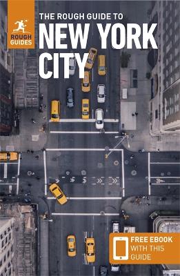 The The Rough Guide to New York City: Travel Guide with eBook by Rough Guides