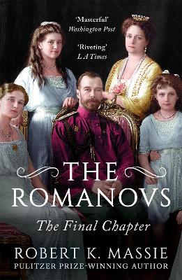 The Romanovs: The Final Chapter book