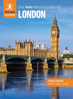 The The Mini Rough Guide to London: Travel Guide with eBook by Rough Guides