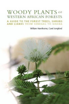 Woody Plants of Western African Forests book