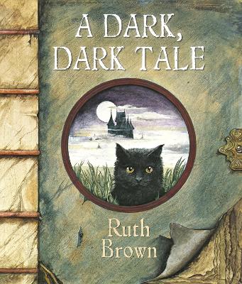Dark, Dark Tale book