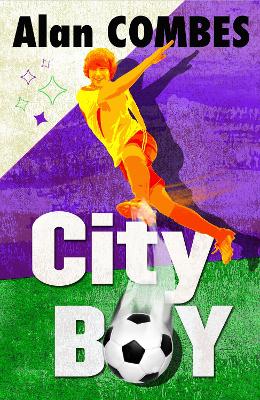 City Boy by Alan Combes