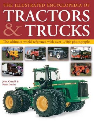 Illustrated Encyclopedia of Tractors & Trucks book