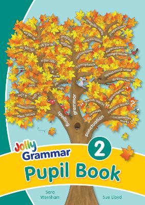 Grammar 2 Pupil Book book