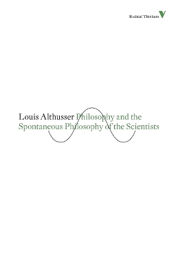 Philosophy and the Spontaneous Philosophy of the Scientists book