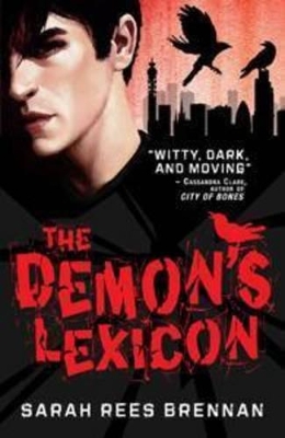 Demon's Lexicon book