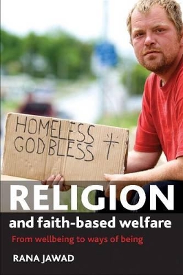 Religion and faith-based welfare by Rana Jawad