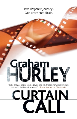 Curtain Call book