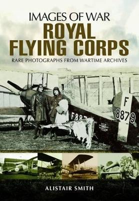 Royal Flying Corps book