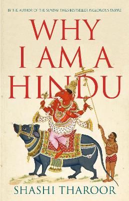 Why I Am a Hindu by Shashi Tharoor