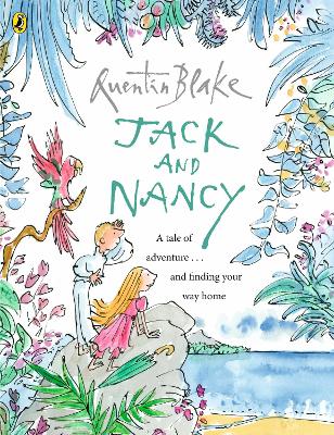 Jack and Nancy book