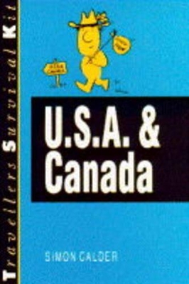 Travellers Survival Kit: U.S.A. and Canada book