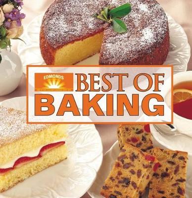 Edmonds Best of Baking book