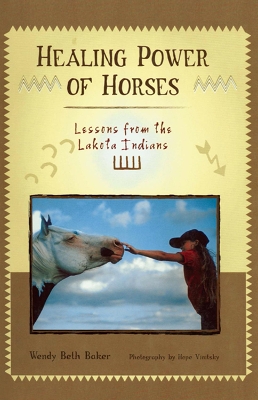 Healing Power of Horses book