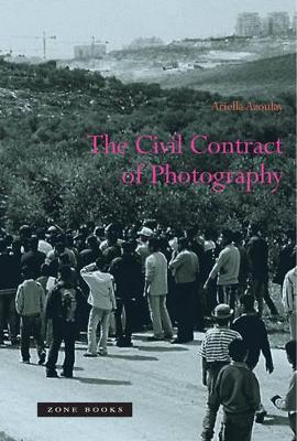 Civil Contract of Photography book
