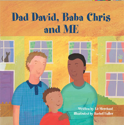 Dad David, Baba Chris and Me book