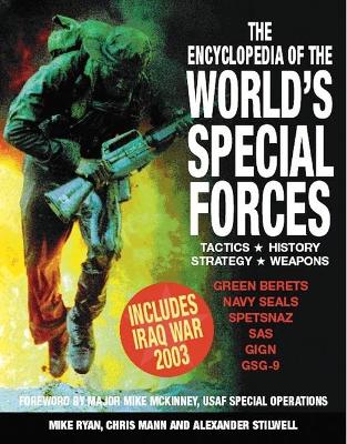 Encyclopedia of the World's Special Forces: Tactics - Strategy - History - Weapons book