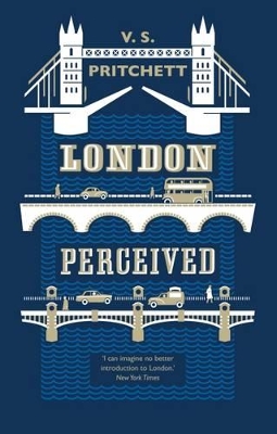 London Perceived book