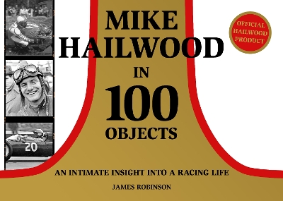 Mike Hailwood - 100 Objects book