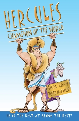 Hercules: Champion of the World book