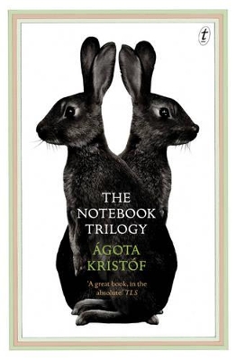 Notebook Trilogy book
