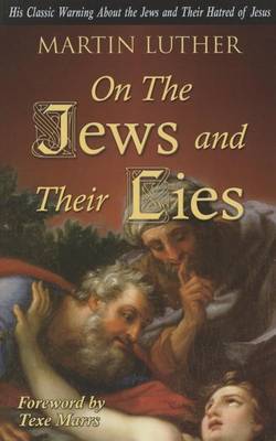 On the Jews and Their Lies book