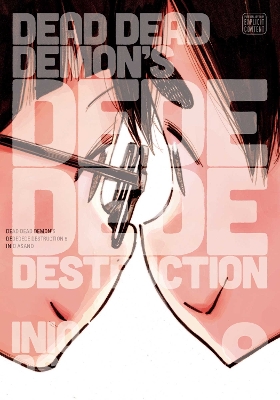 Dead Dead Demon's Dededede Destruction, Vol. 9: Volume 9 book