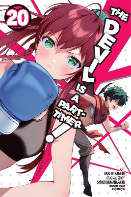 The Devil Is a Part-Timer!, Vol. 20 (manga) book