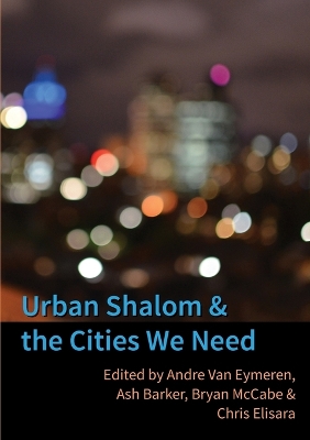 Urban Shalom and the Cities We Need book