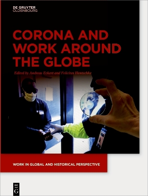 Corona and Work around the Globe book