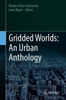 Gridded Worlds: An Urban Anthology book