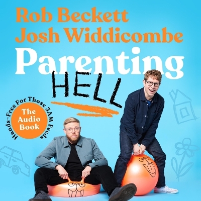 Parenting Hell by Rob Beckett