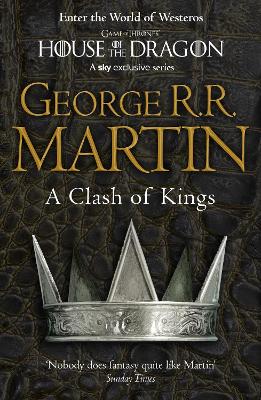Clash of Kings by George R.R. Martin