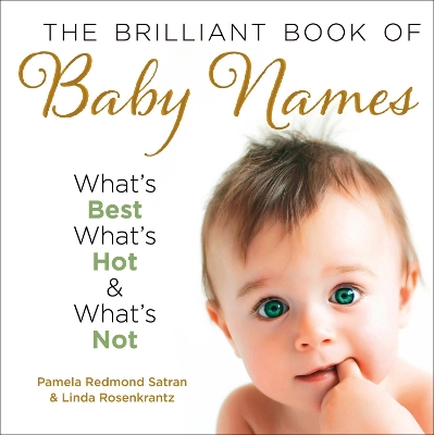 Brilliant Book of Baby Names book