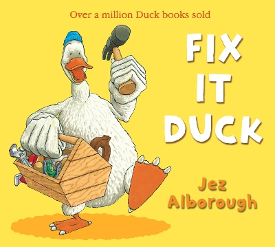 Fix-It Duck book