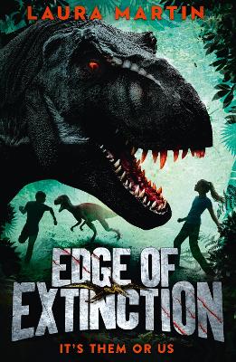 Edge of Extinction book