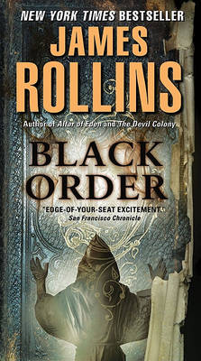 Black Order by James Rollins