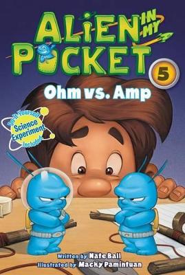 Alien in My Pocket #5 book