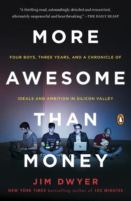 More Awesome Than Money book