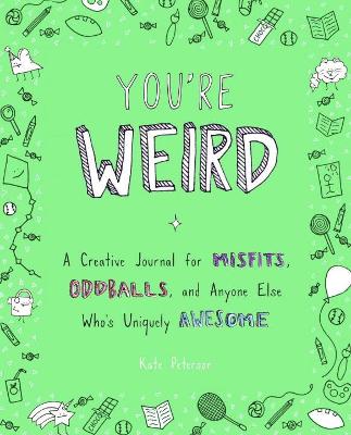 You'Re Weird book