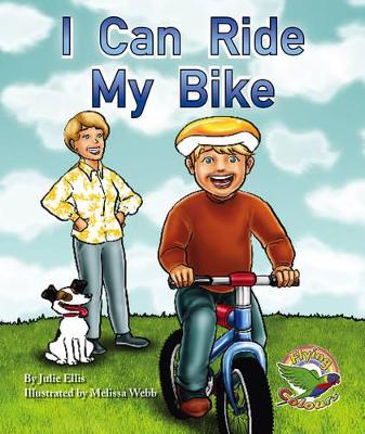 I Can Ride My Bike book
