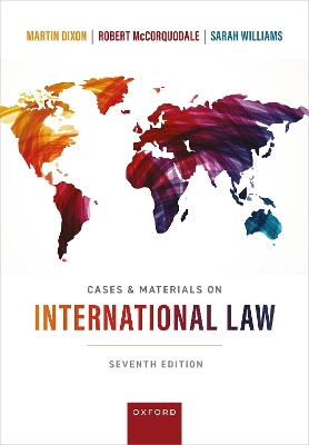 Cases & Materials on International Law book