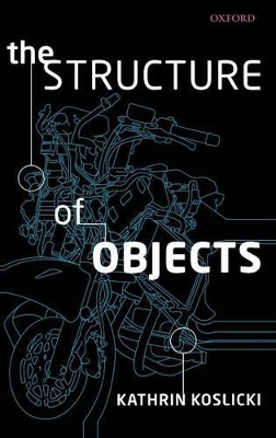 Structure of Objects book