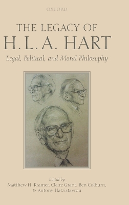 Legacy of H.L.A. Hart book