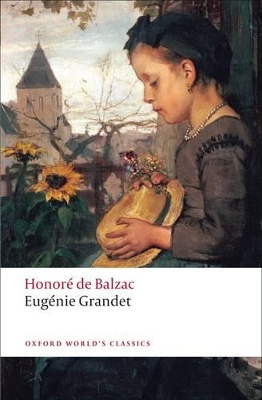 Eugénie Grandet book