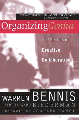 Organizing Genius book